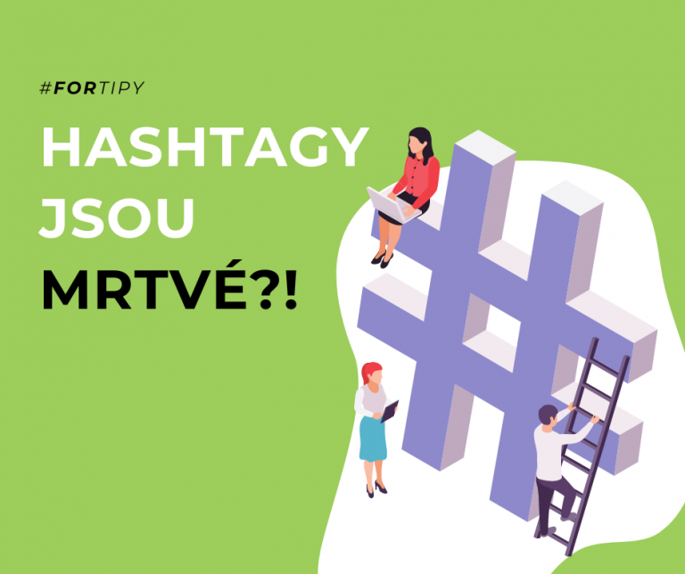 Jsou hashtagy mrtvé?