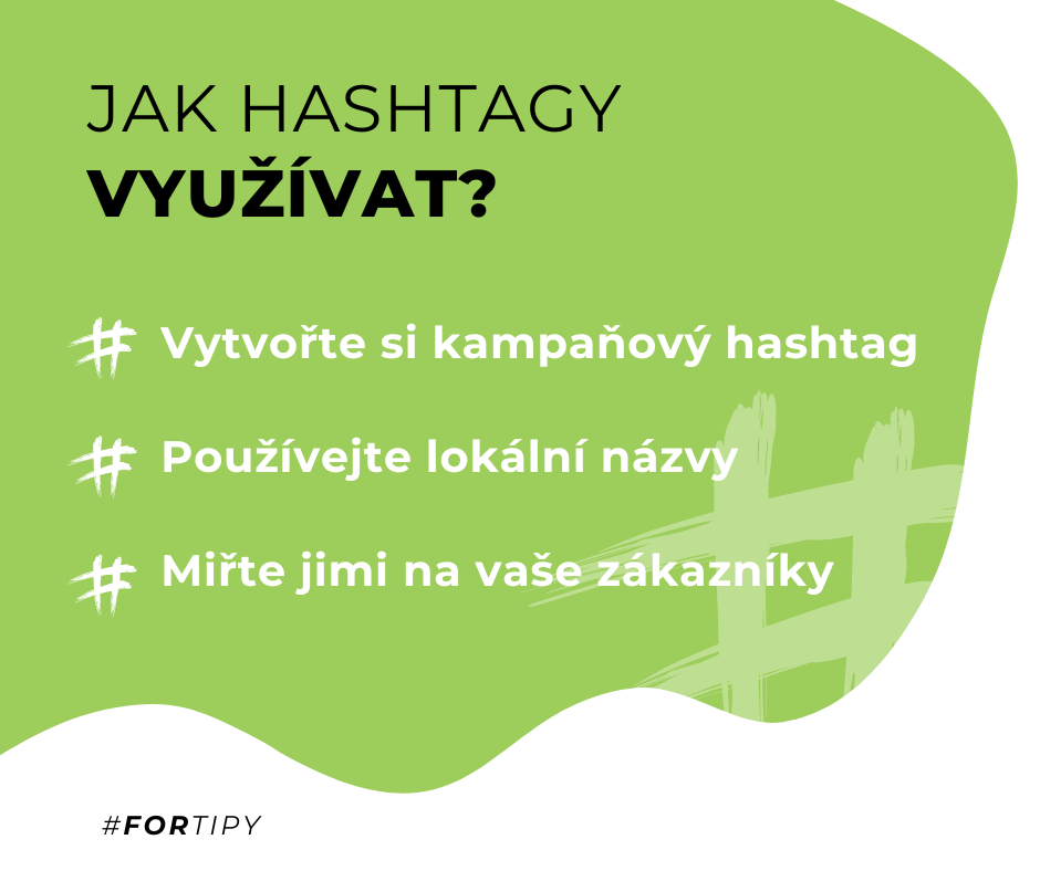 Používání hashtagů je snadné. Stačí vědět, jak na to.